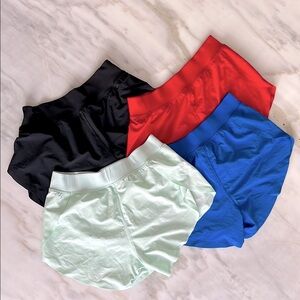CRZ Running Shorts Bundle